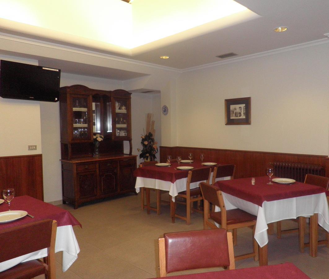 Pension Restaurante La Bombilla A Estrada Εξωτερικό φωτογραφία
